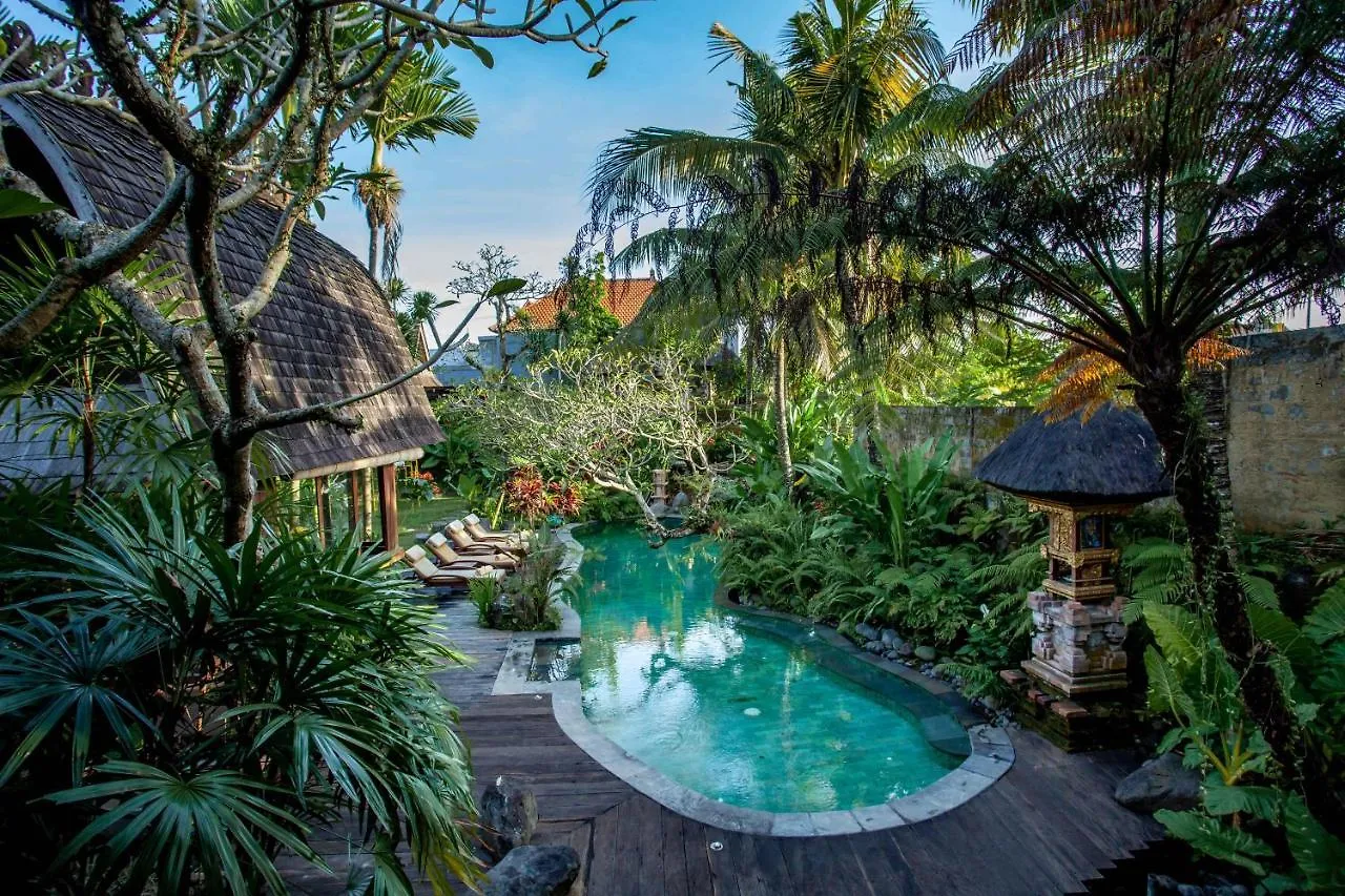 Aryaswara Villa Ubud 3*,