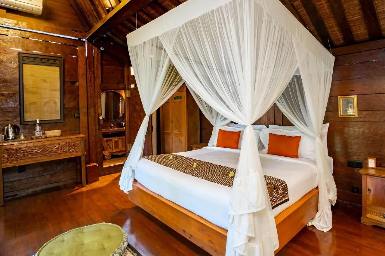 Aryaswara Villa Ubud 3*,