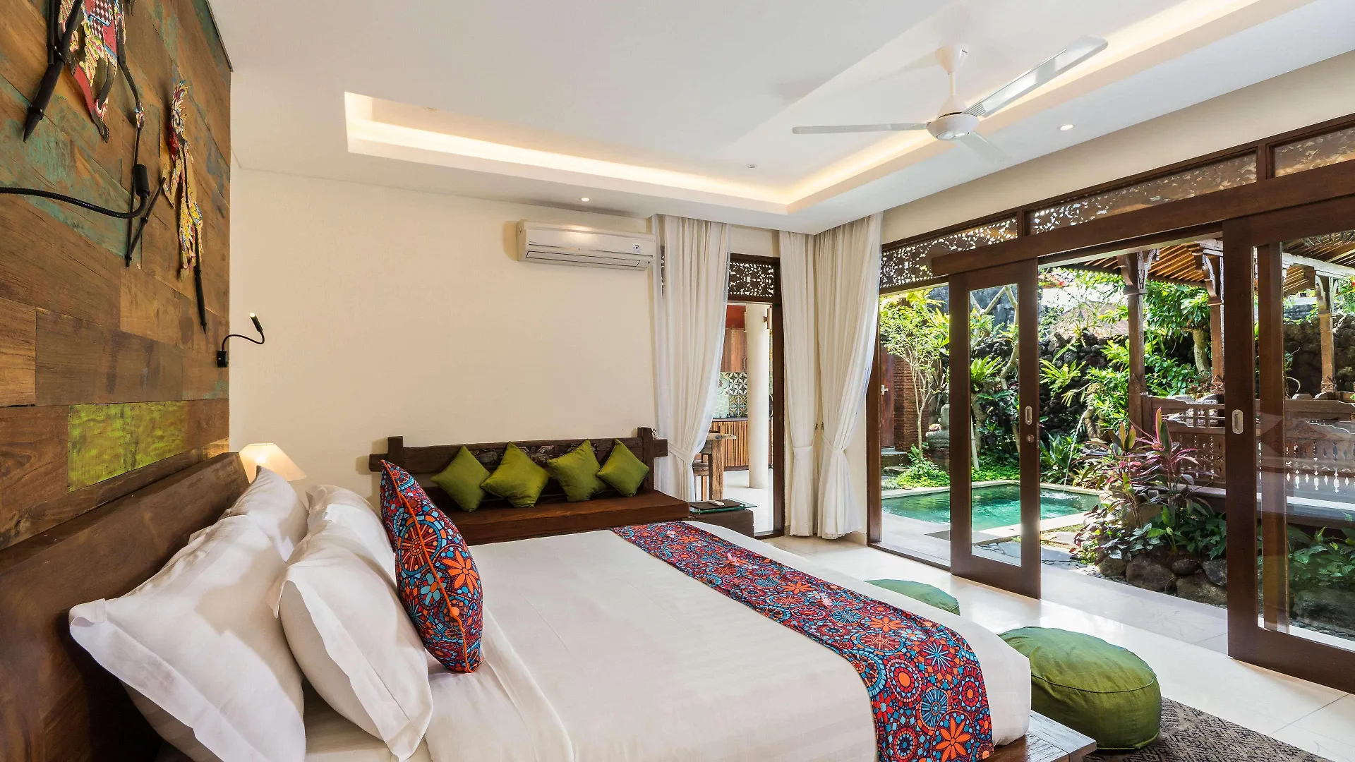 Aryaswara Villa Ubud 3*, Ubud (Bali) Indonesia