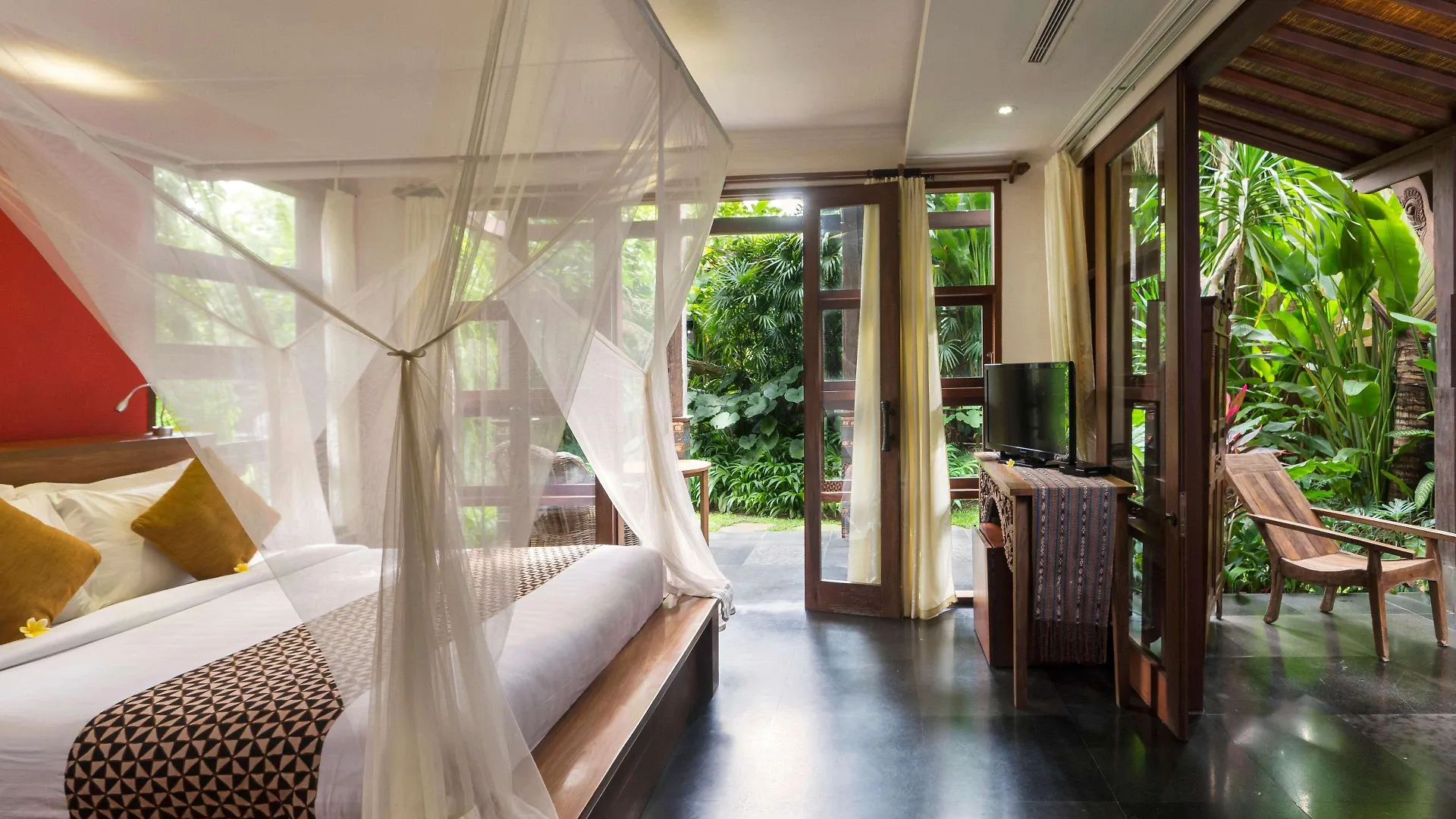*** Holiday park Aryaswara Villa Ubud Indonesia