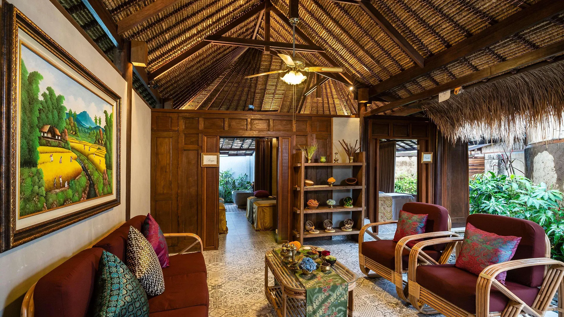 Aryaswara Villa Ubud Ubud (Bali)