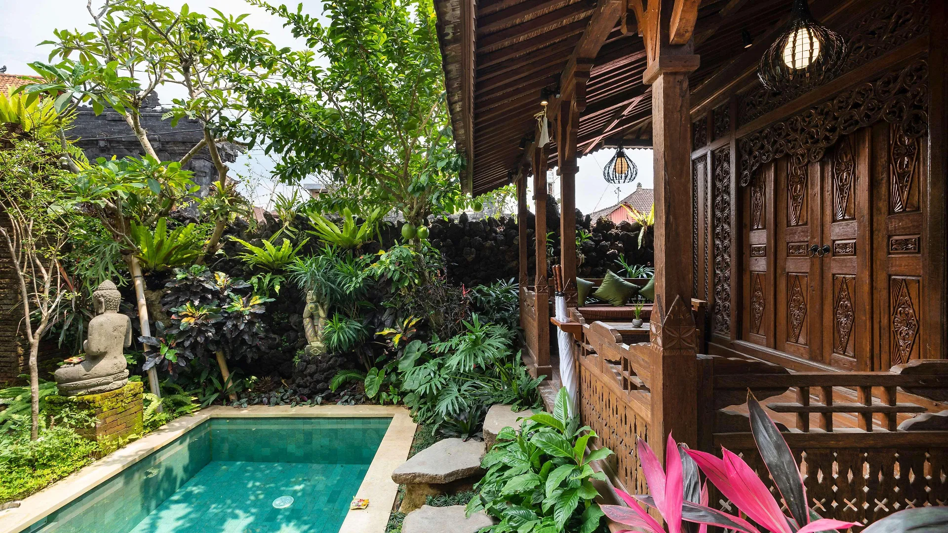 Aryaswara Villa Ubud