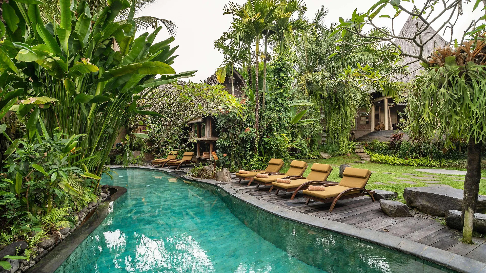 Aryaswara Villa Ubud 3*,  Indonezja