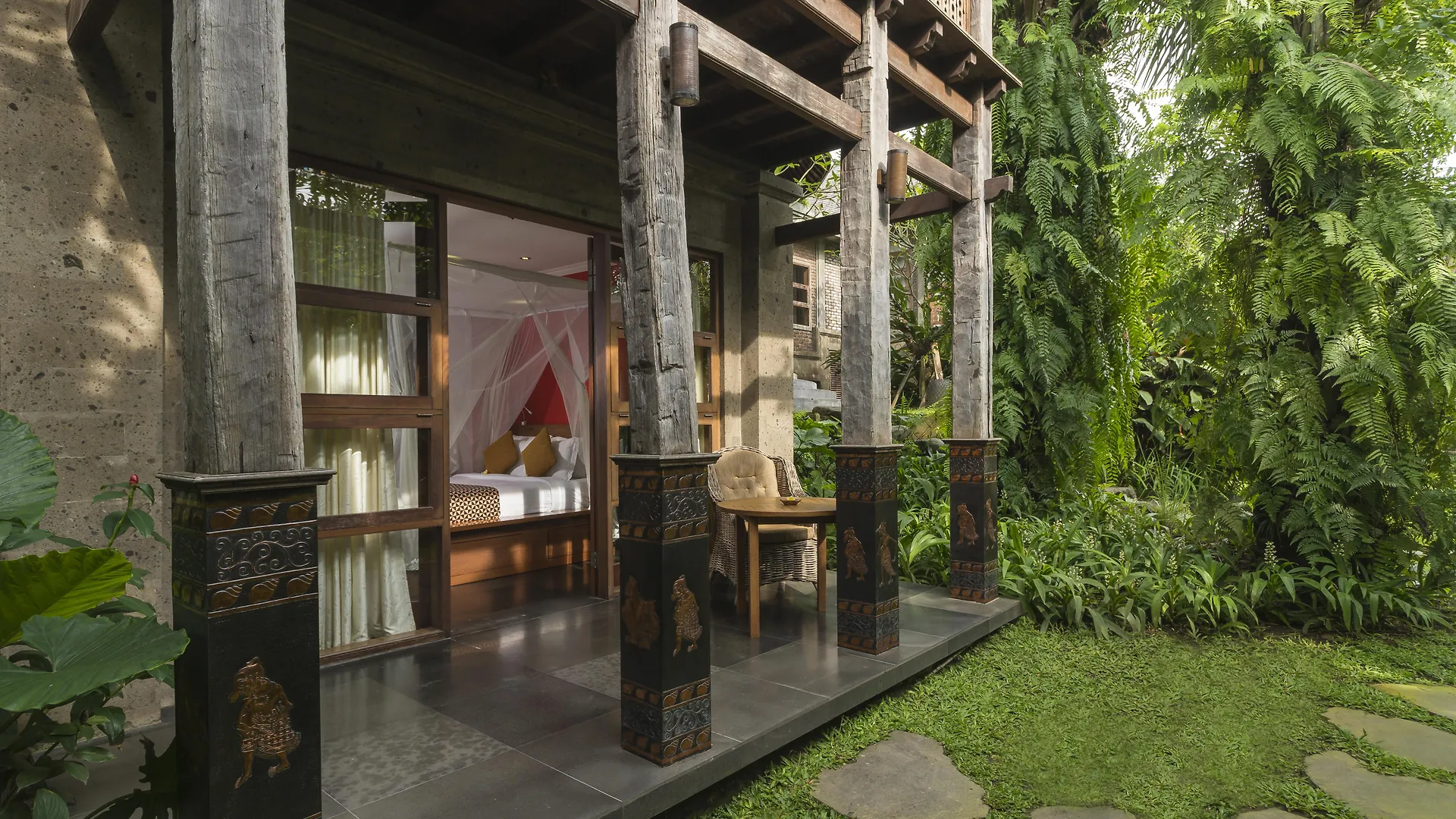 Aryaswara Villa Ubud Indonezja