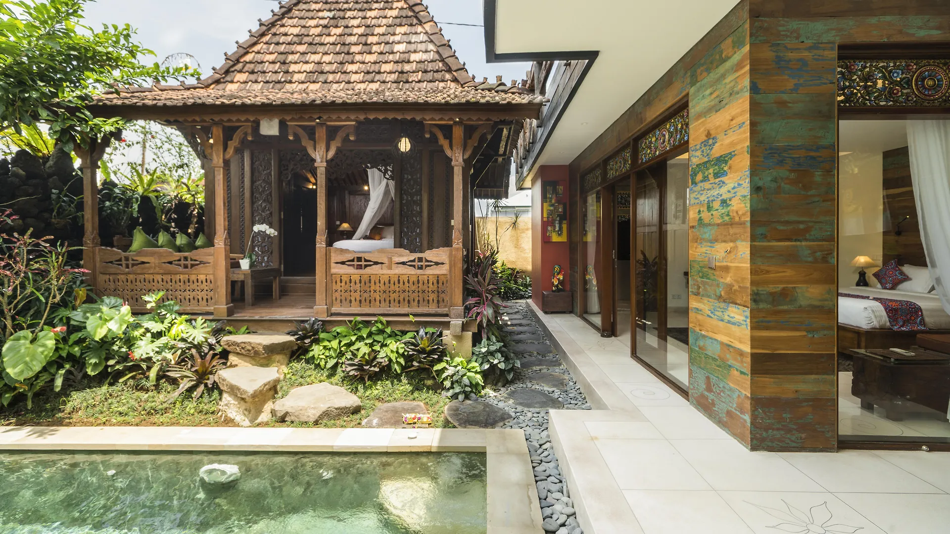 Aryaswara Villa Ubud