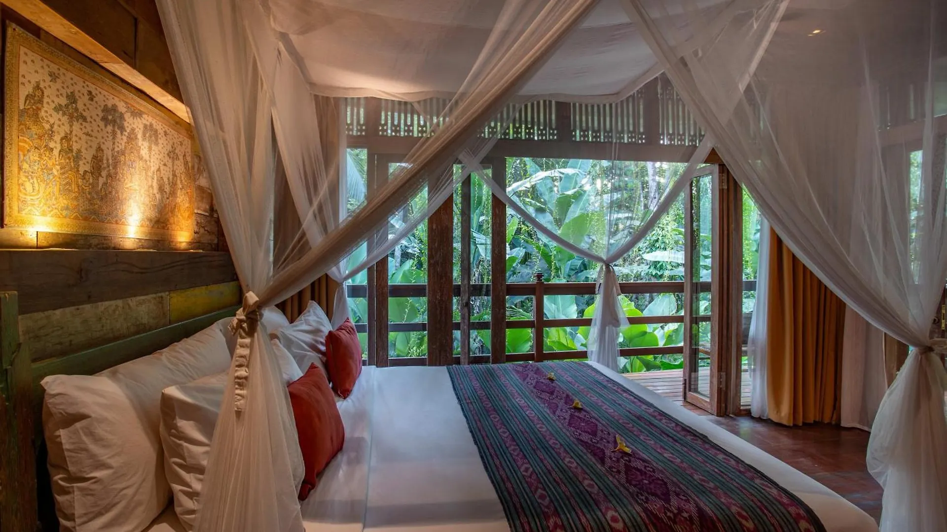 Aryaswara Villa Ubud 3*, Ubud (Bali) Indonesia