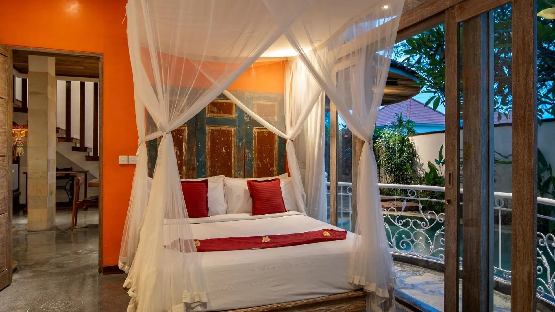 Aryaswara Villa Ubud Holiday park Ubud (Bali)