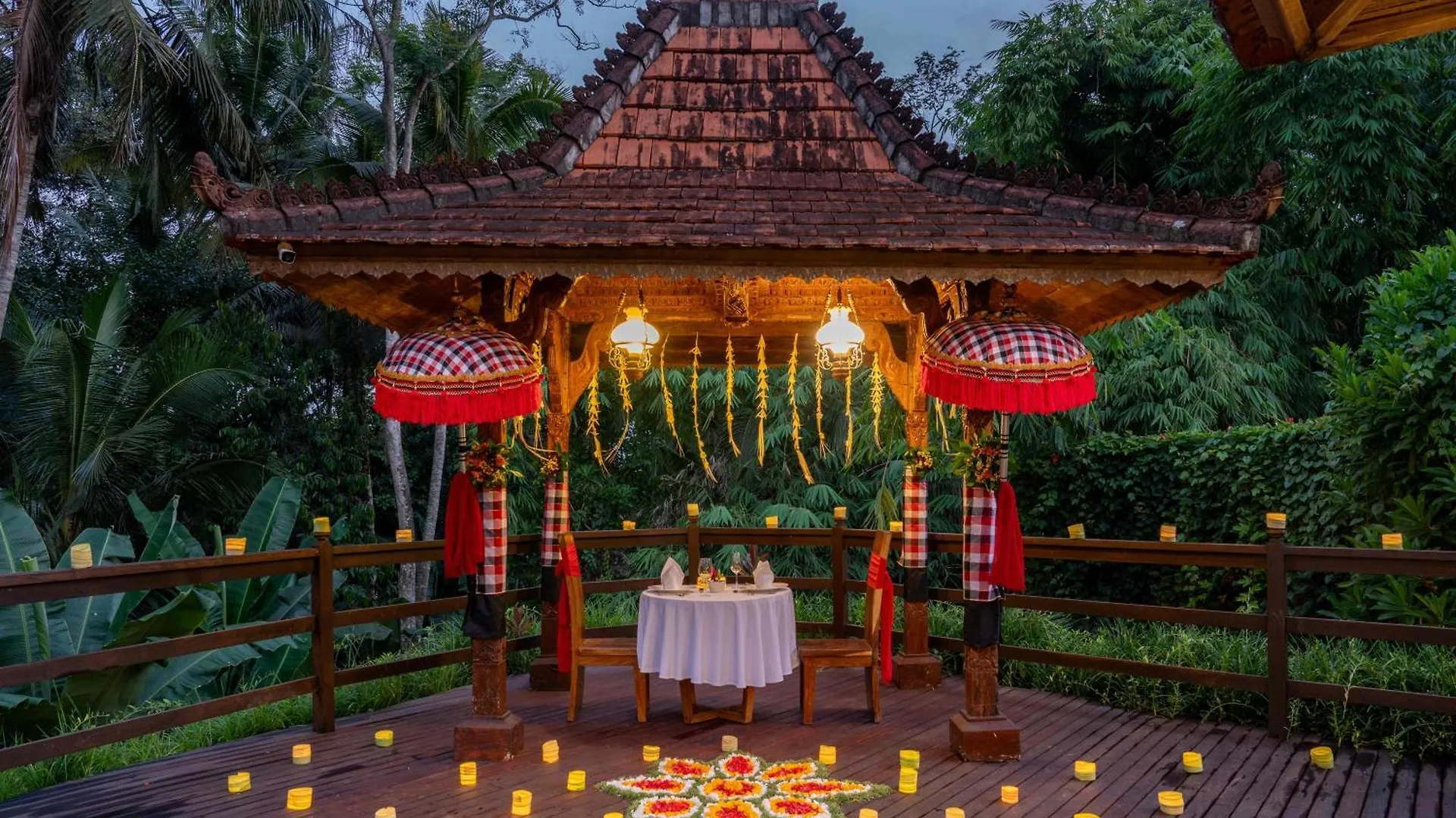 Aryaswara Villa Ubud