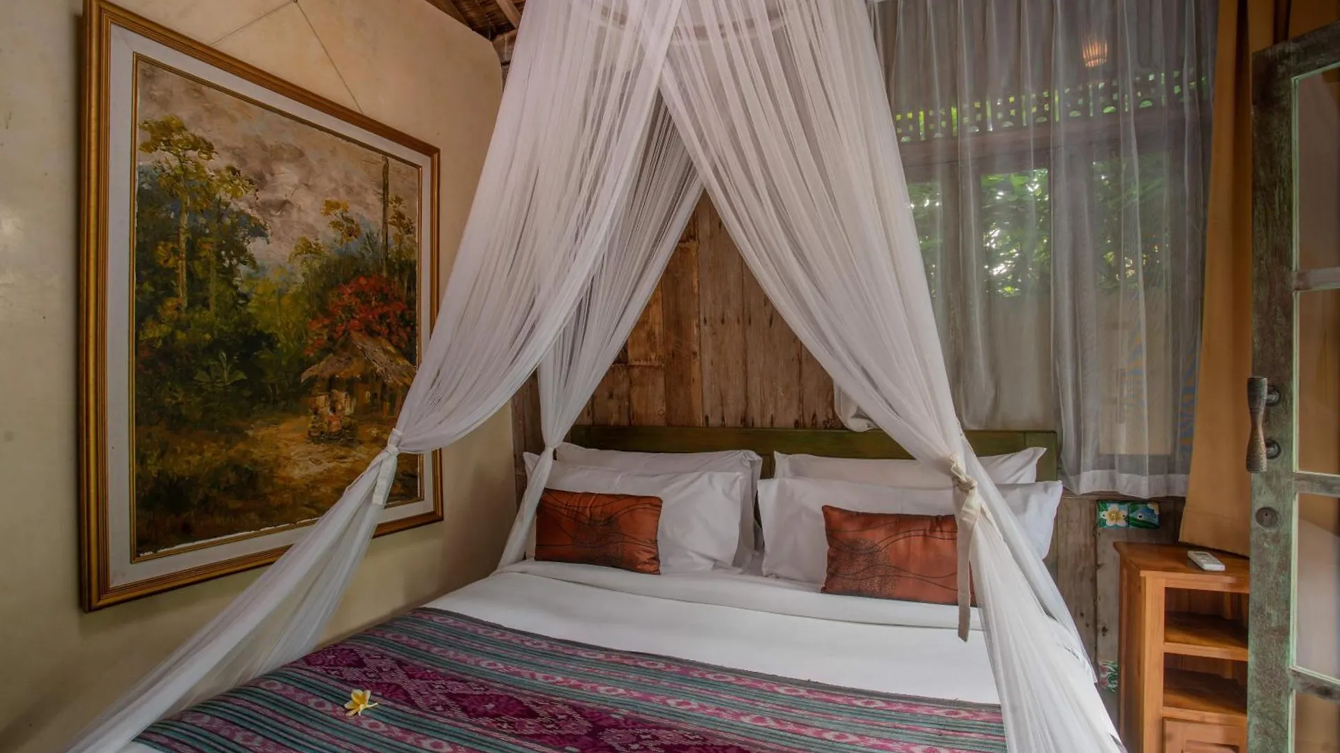 Aryaswara Villa Ubud Holiday park