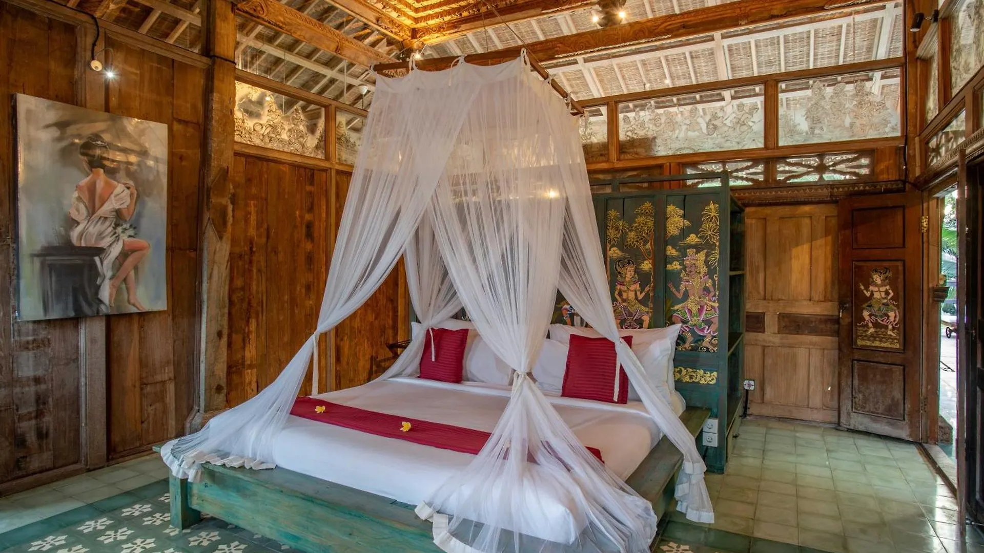 Aryaswara Villa Ubud