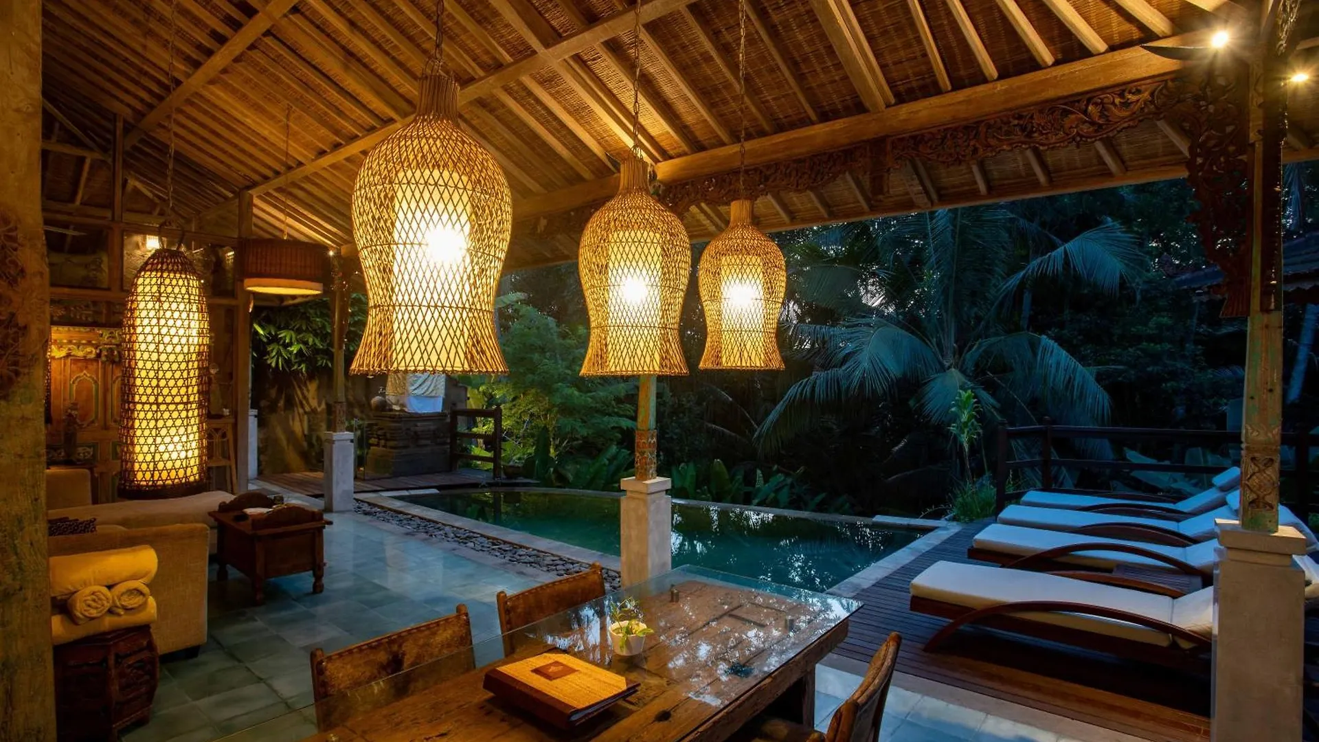 Aryaswara Villa Ubud