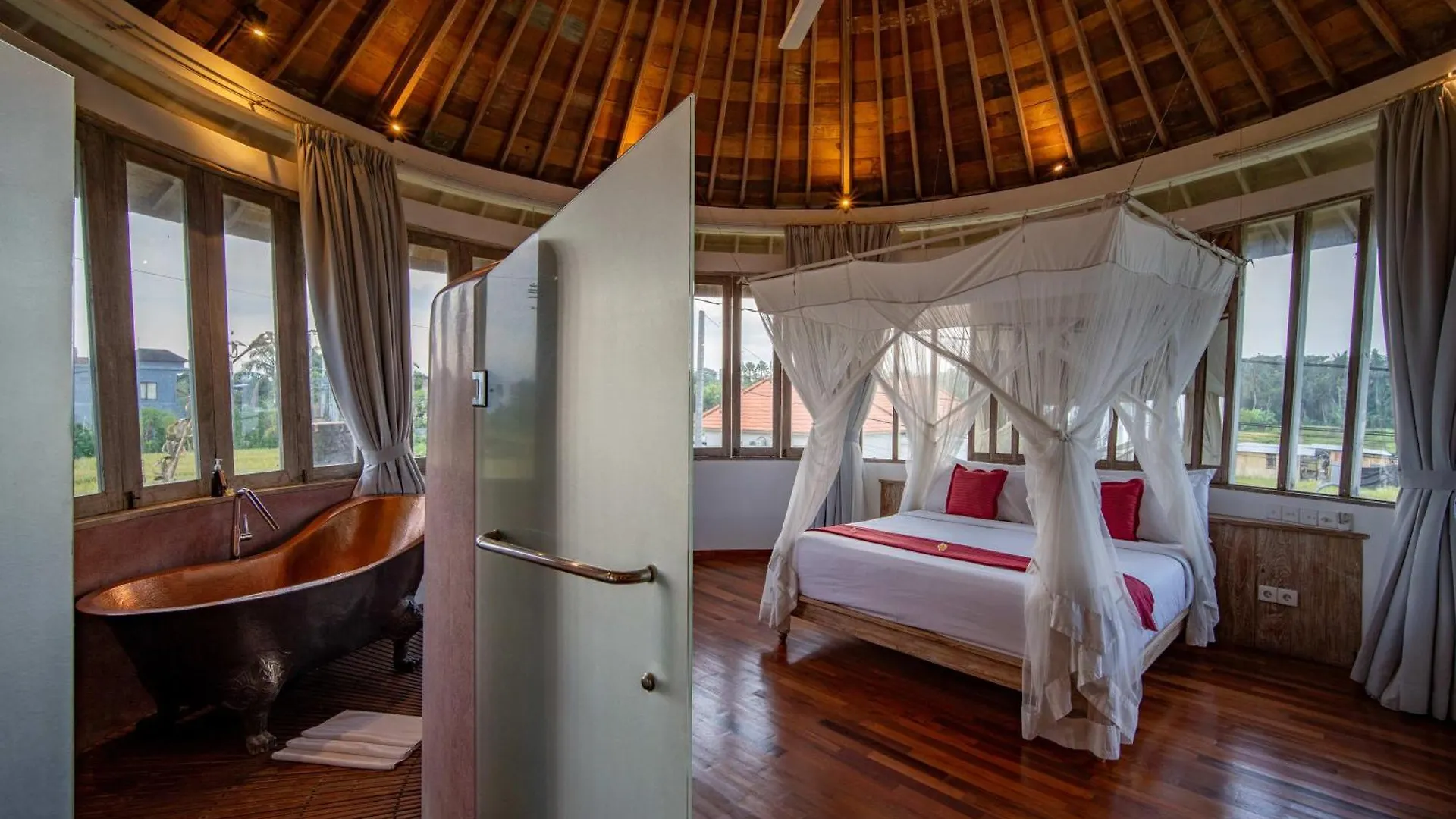 Holiday park Aryaswara Villa Ubud