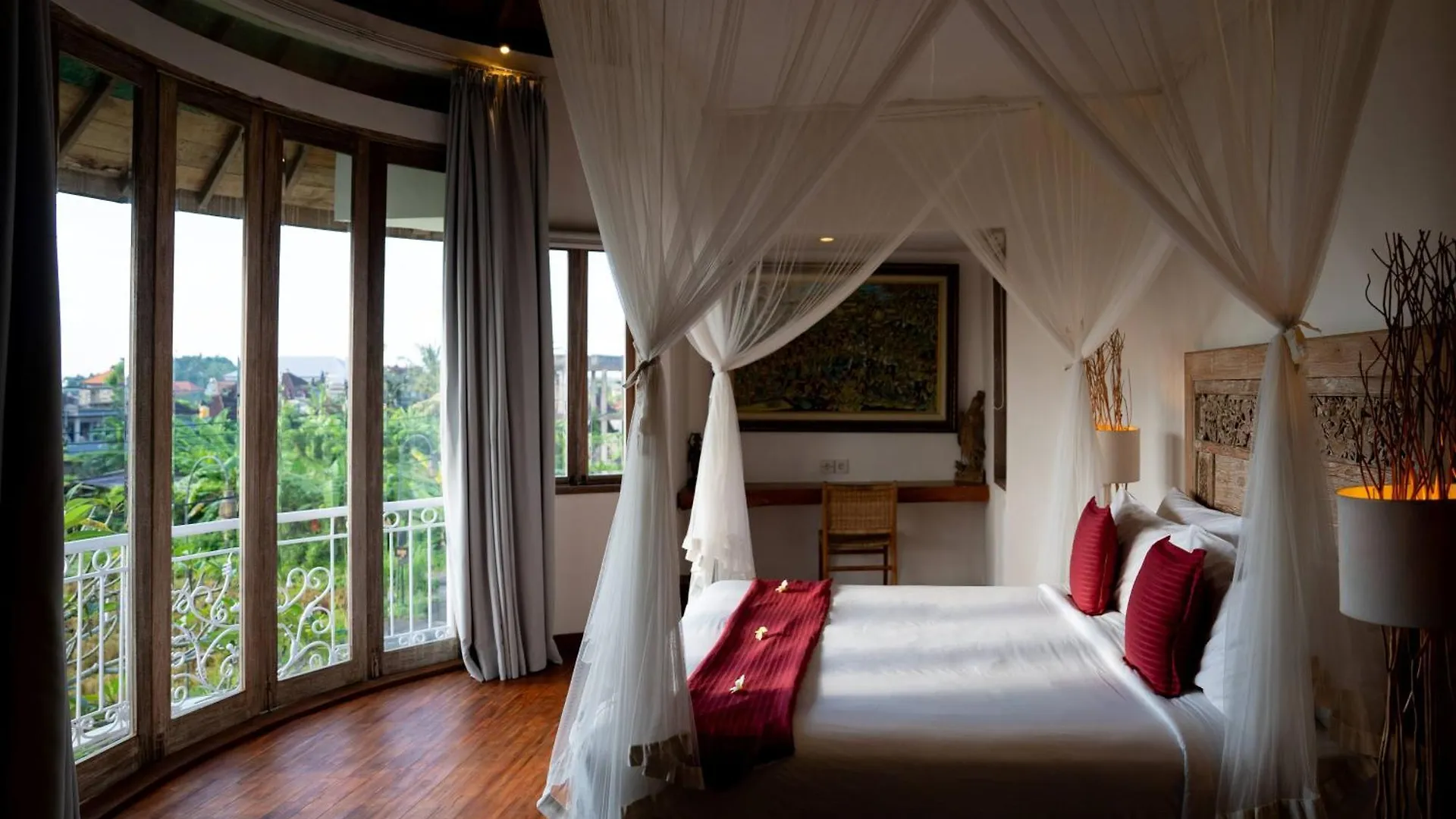 Aryaswara Villa Ubud Indonezja