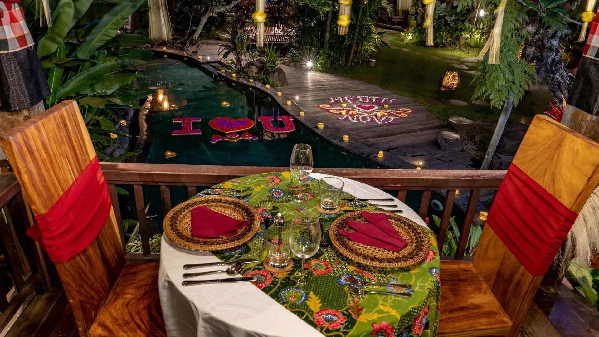 Aryaswara Villa Ubud Holiday park