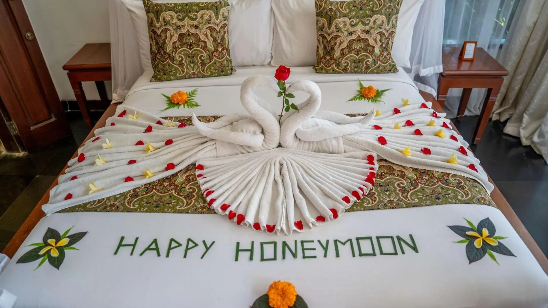 Holiday park Aryaswara Villa Ubud