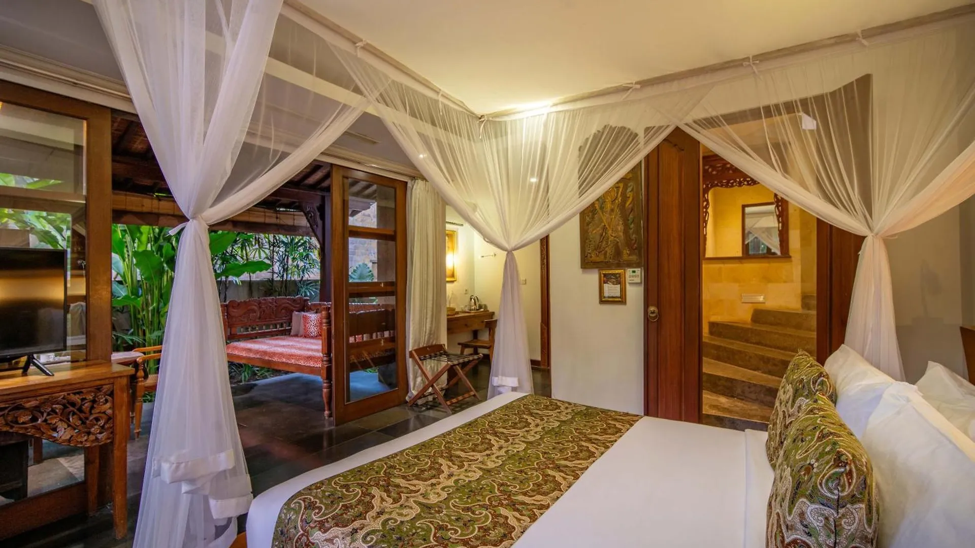 Aryaswara Villa Ubud 3*,