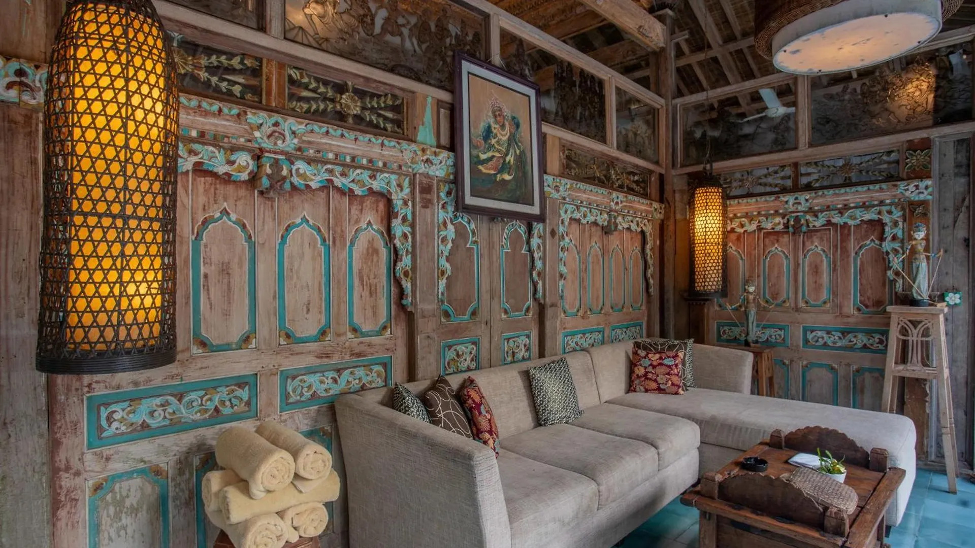 Aryaswara Villa Ubud