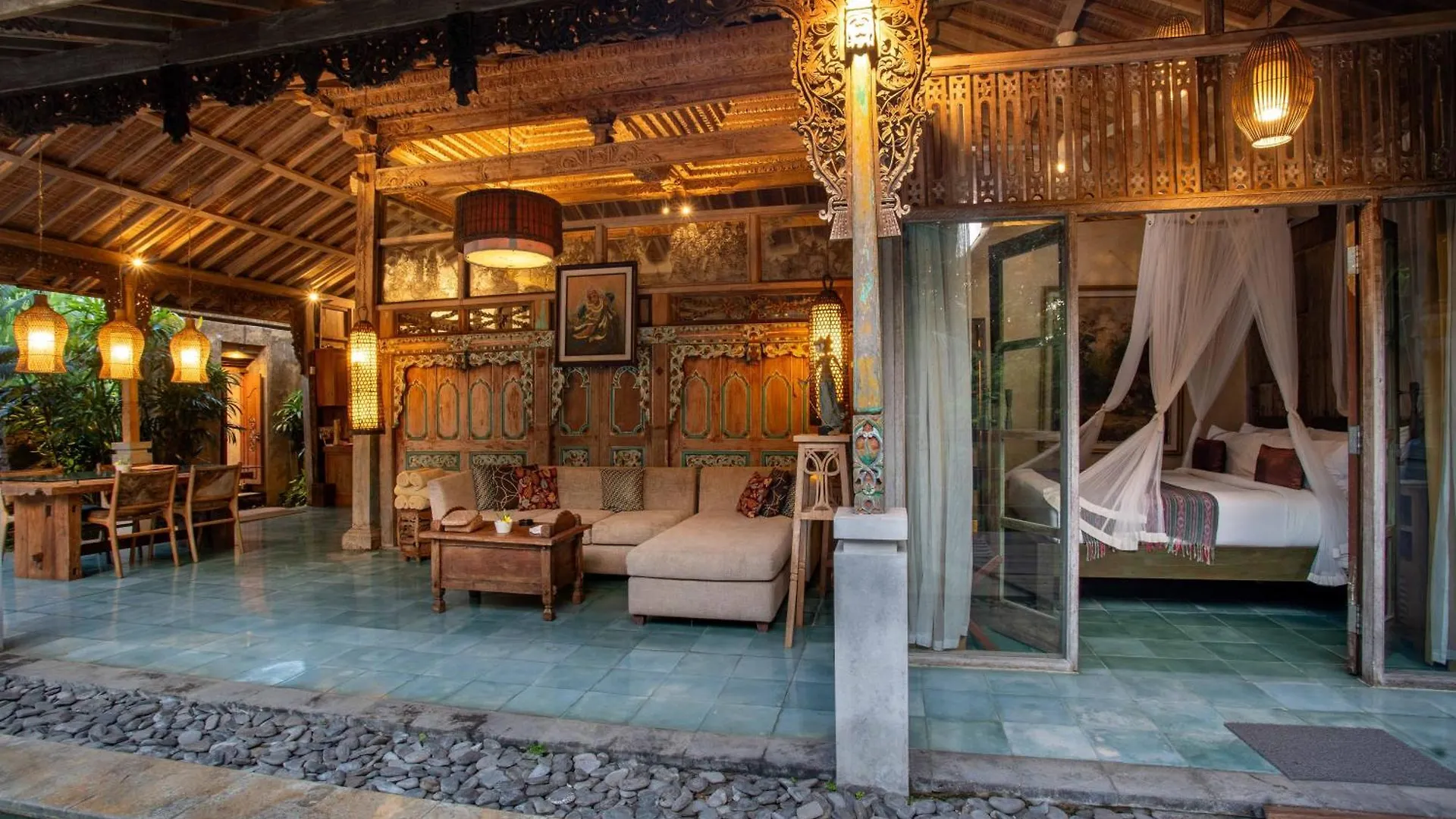 Aryaswara Villa Ubud Holiday park Ubud (Bali)