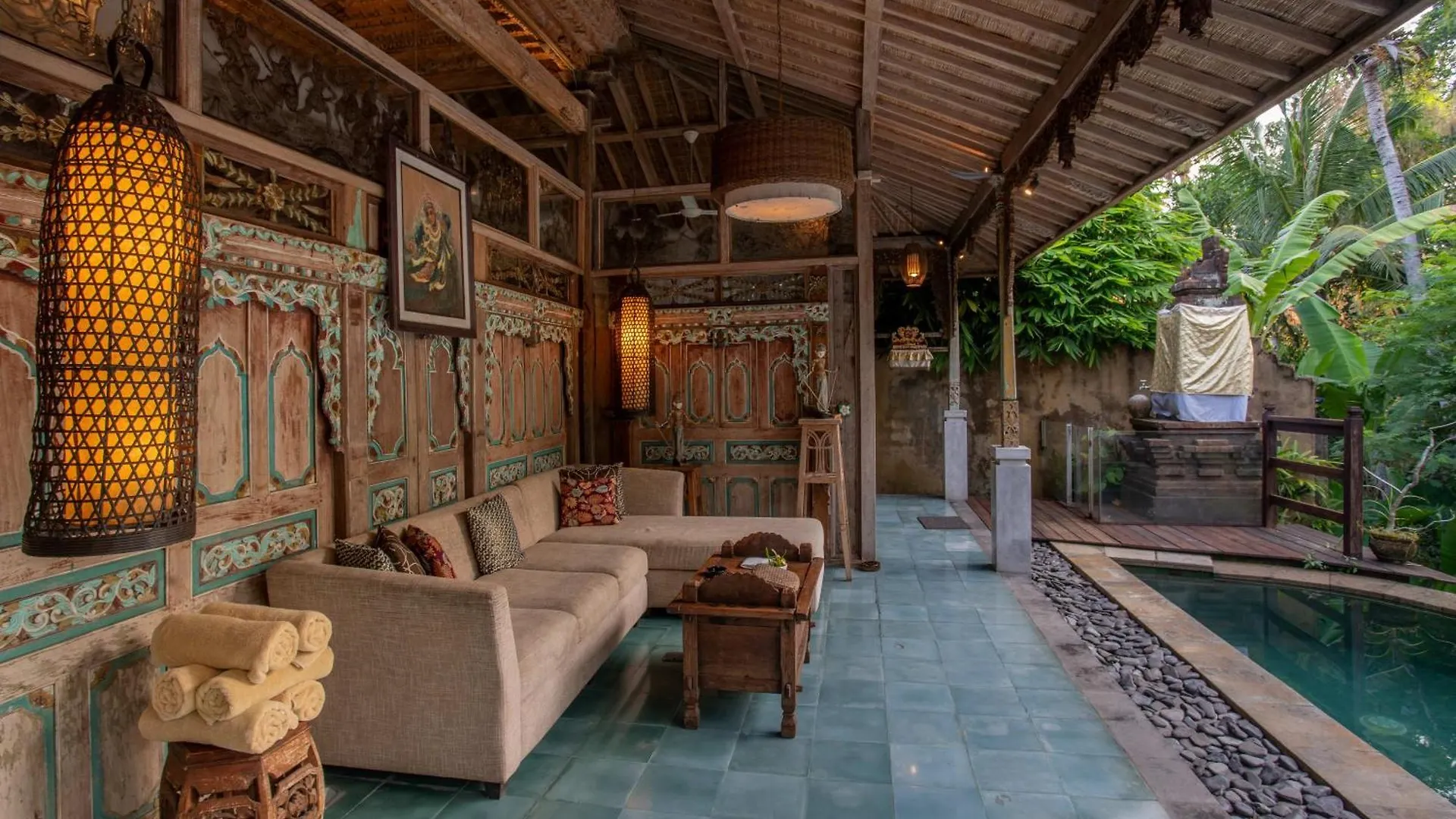Aryaswara Villa Ubud Indonesia