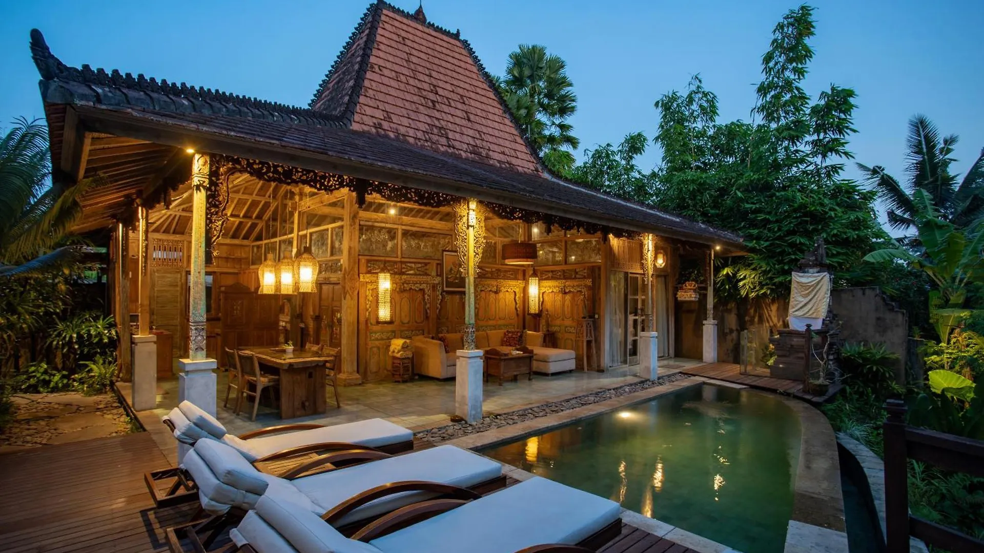 Aryaswara Villa Ubud Ubud (Bali)