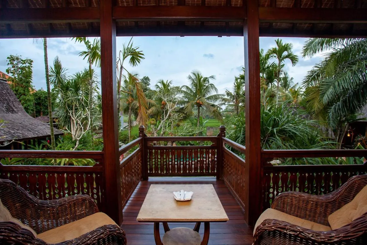 Parque de vacaciones Aryaswara Villa Ubud