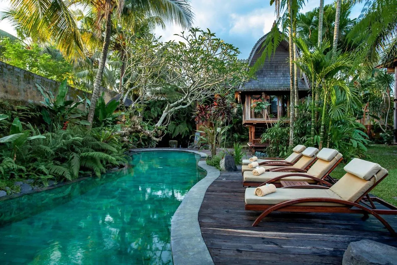 Aryaswara Villa Ubud 3*,