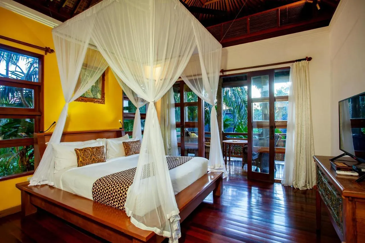 Aryaswara Villa Ubud 3*,  Indonesia