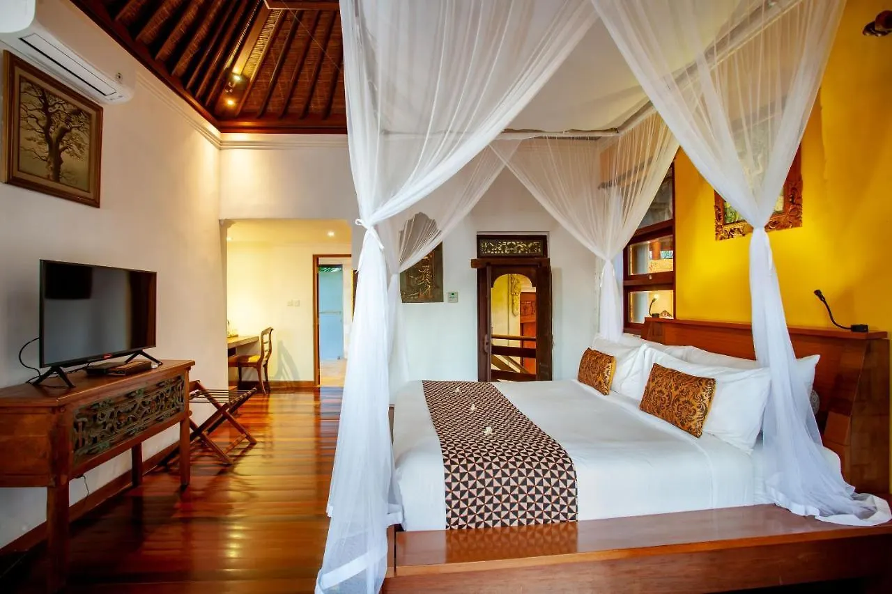 Aryaswara Villa Ubud