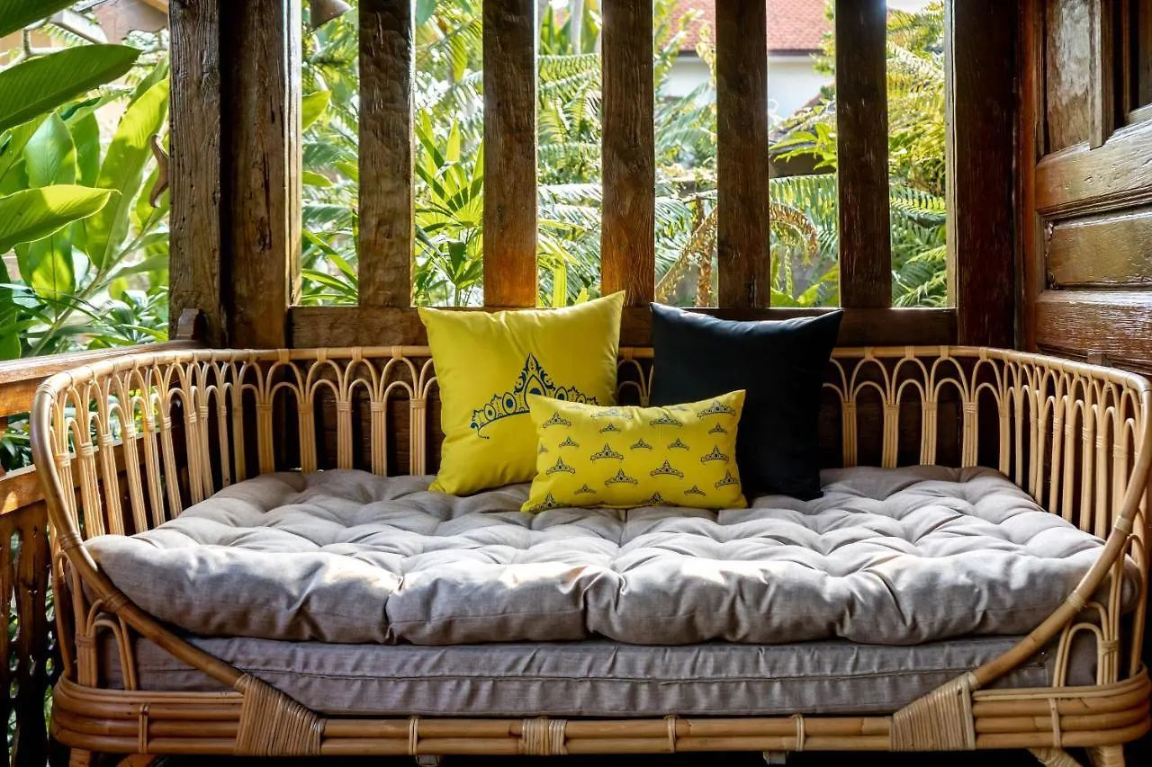 Aryaswara Villa Ubud 3*,