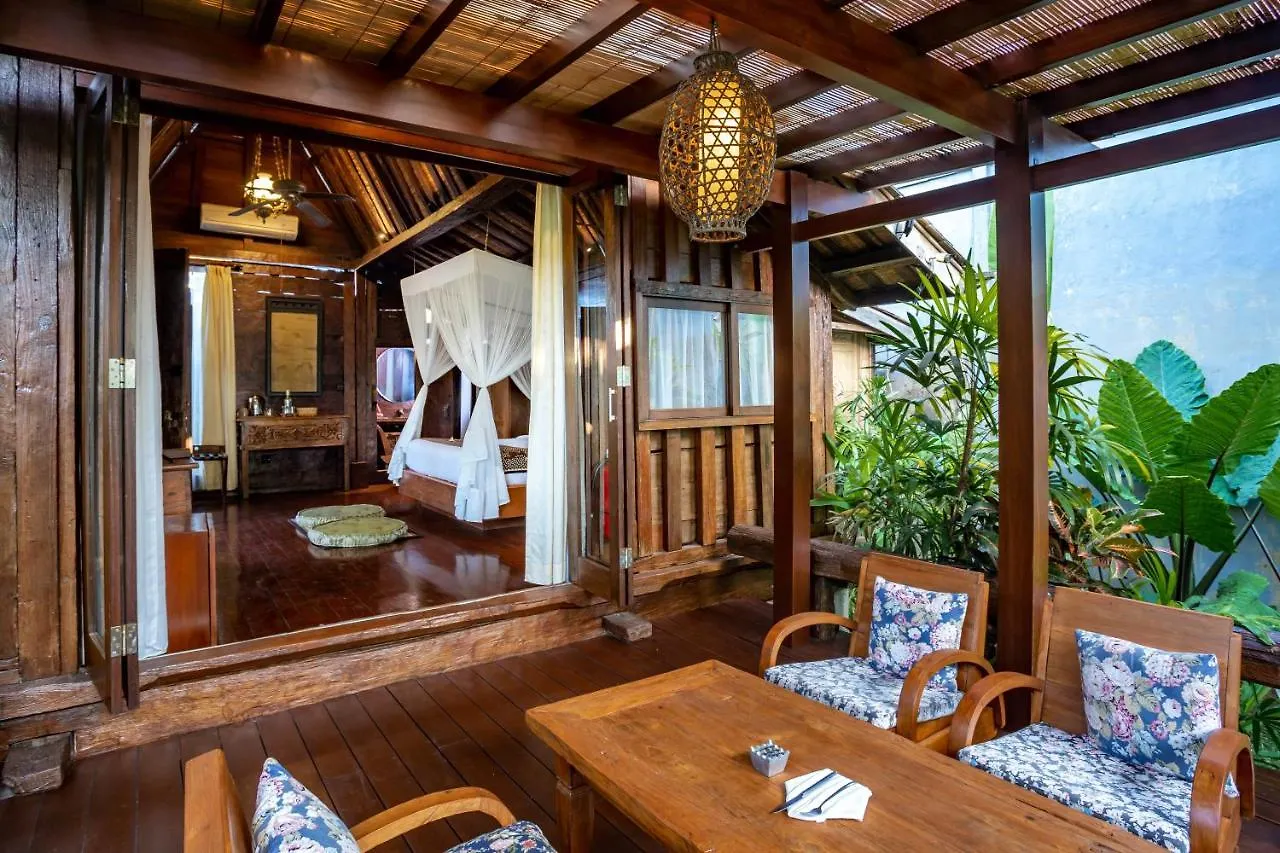 Parque de vacaciones Aryaswara Villa Ubud