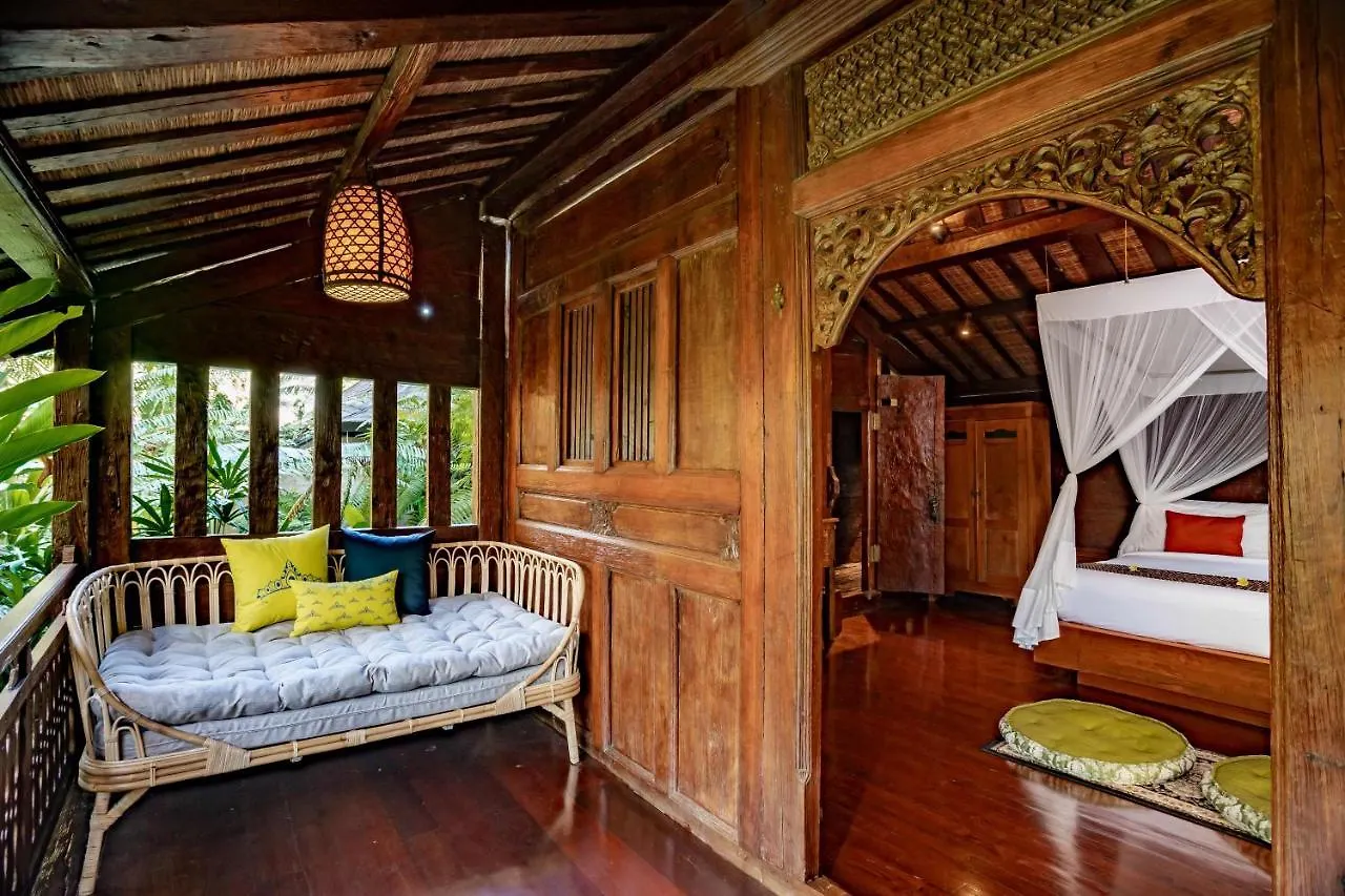 Aryaswara Villa Ubud Indonesia