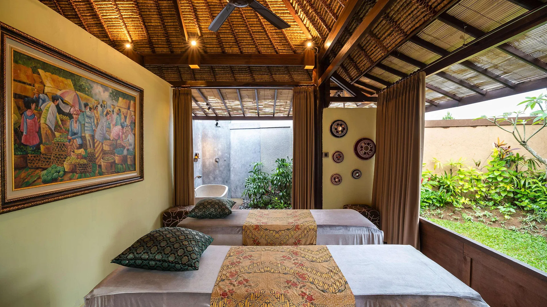 Aryaswara Villa Ubud Indonezja