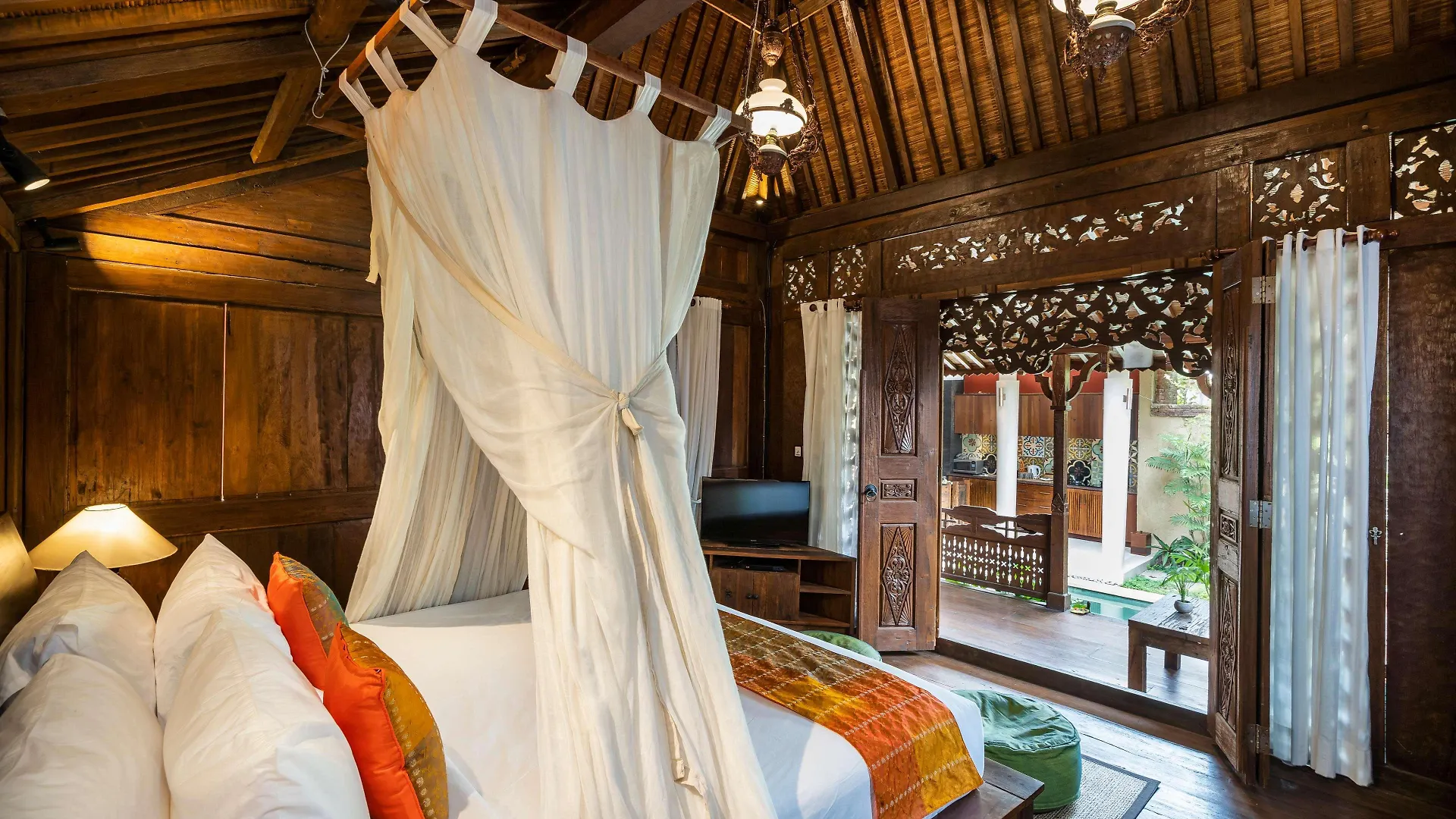 Aryaswara Villa Ubud Parque de vacaciones