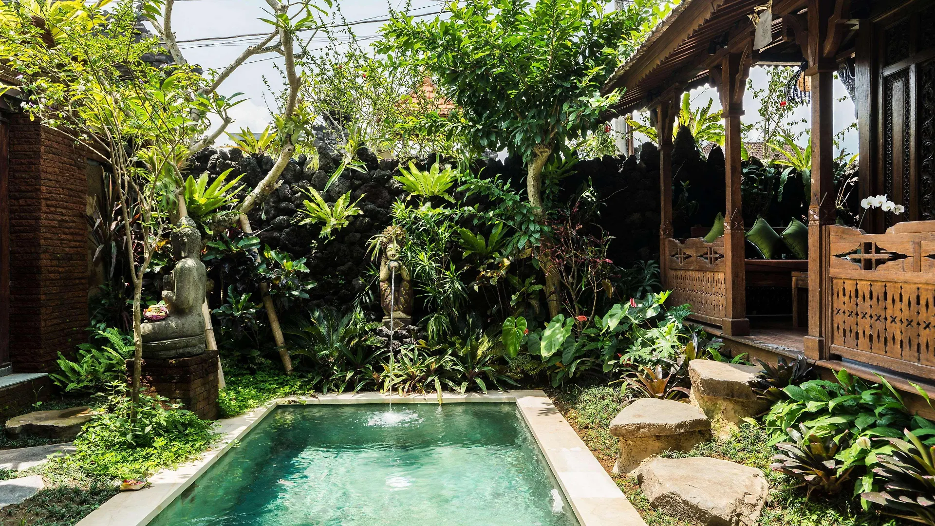Aryaswara Villa Ubud
