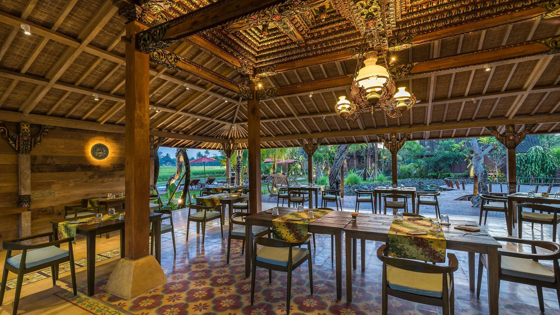 Kompleks wypoczynkowy Aryaswara Villa Ubud