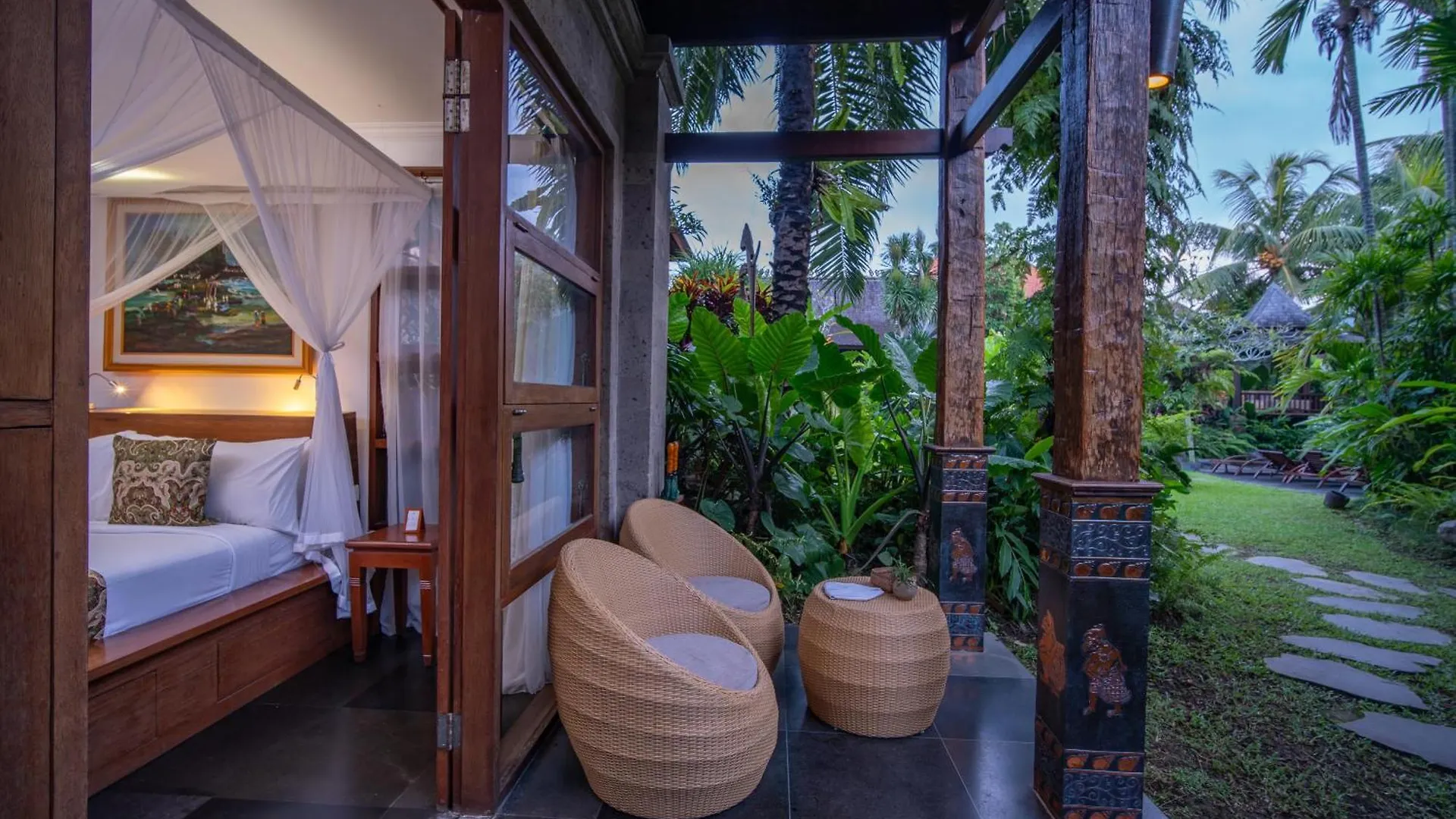 Aryaswara Villa Ubud Indonezja