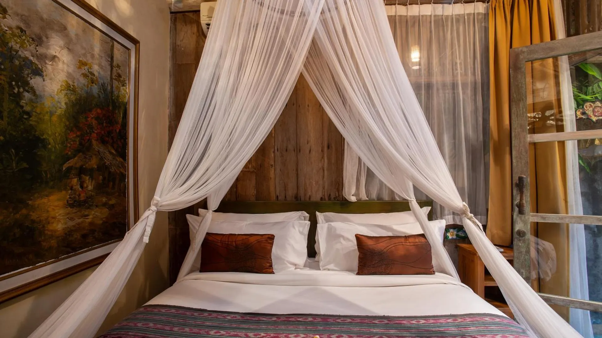 Aryaswara Villa Ubud 3*, Ubud (Bali) Indonesia