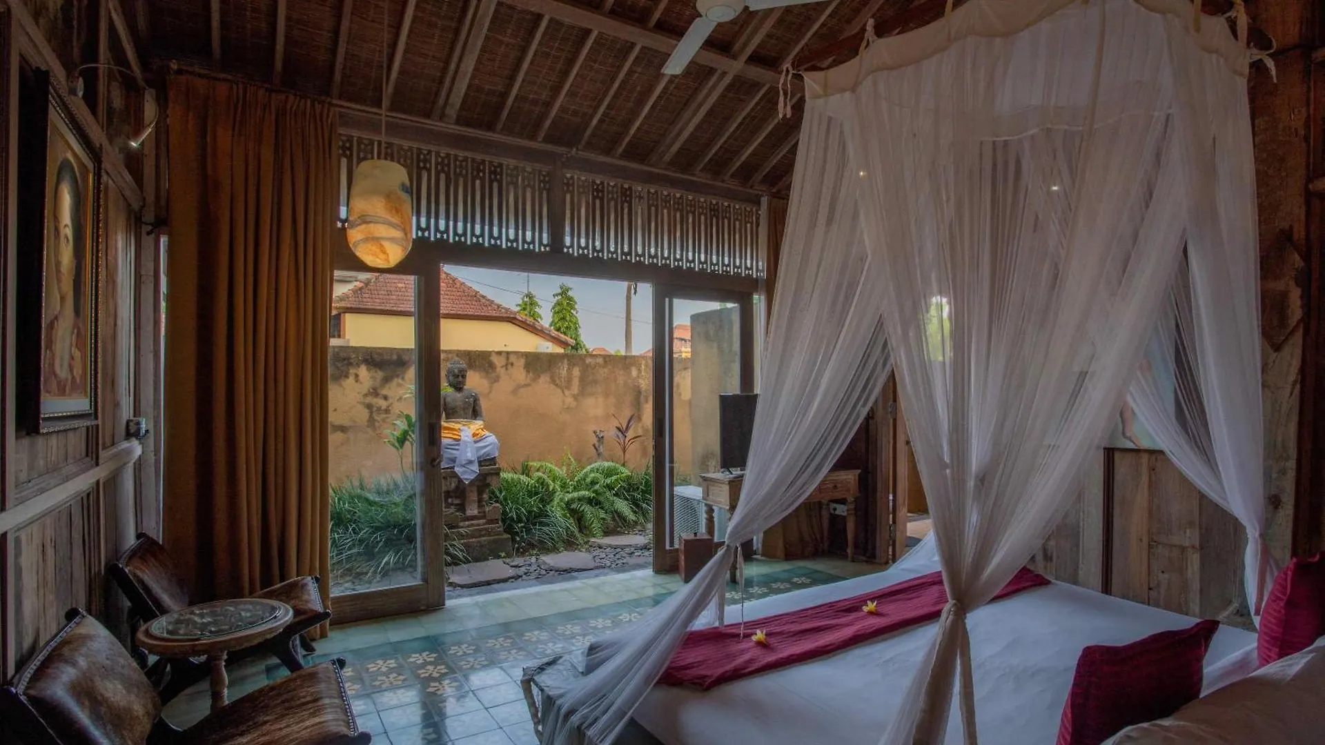 *** Holiday park Aryaswara Villa Ubud Indonesia