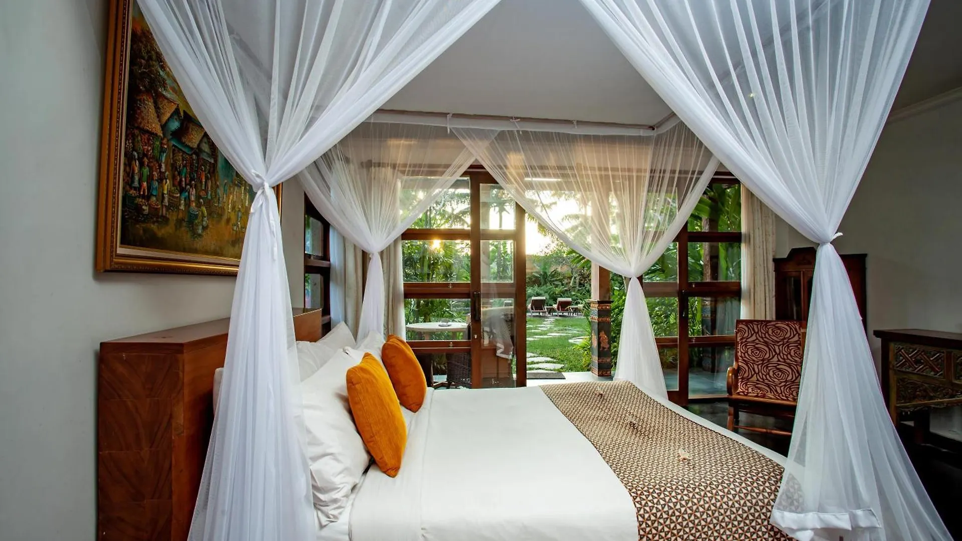 Holiday park Aryaswara Villa Ubud
